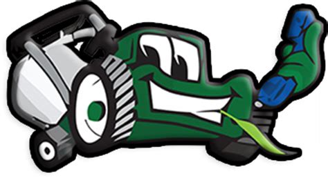 Robert's Lawn Care logo